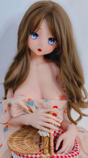 Amano Minami Sex doll (Elsa Babe 148cm Rad019 silicone)