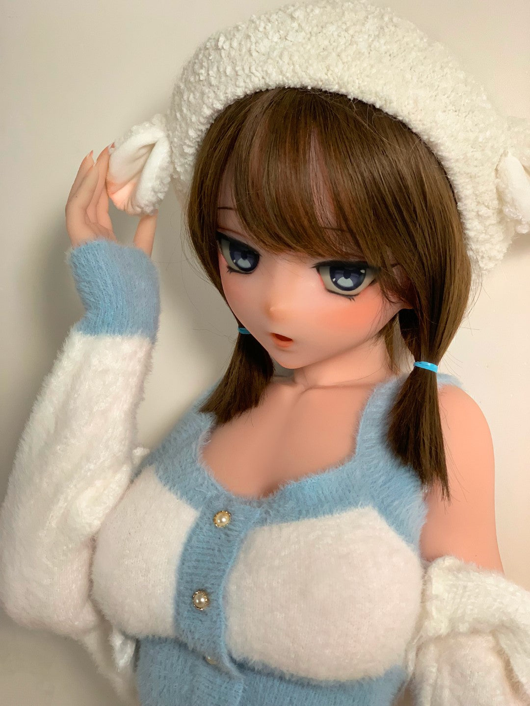 Furukawa Natsuki Sex Doll (Elsa Babe 148cm RAD020 σιλικόνη)