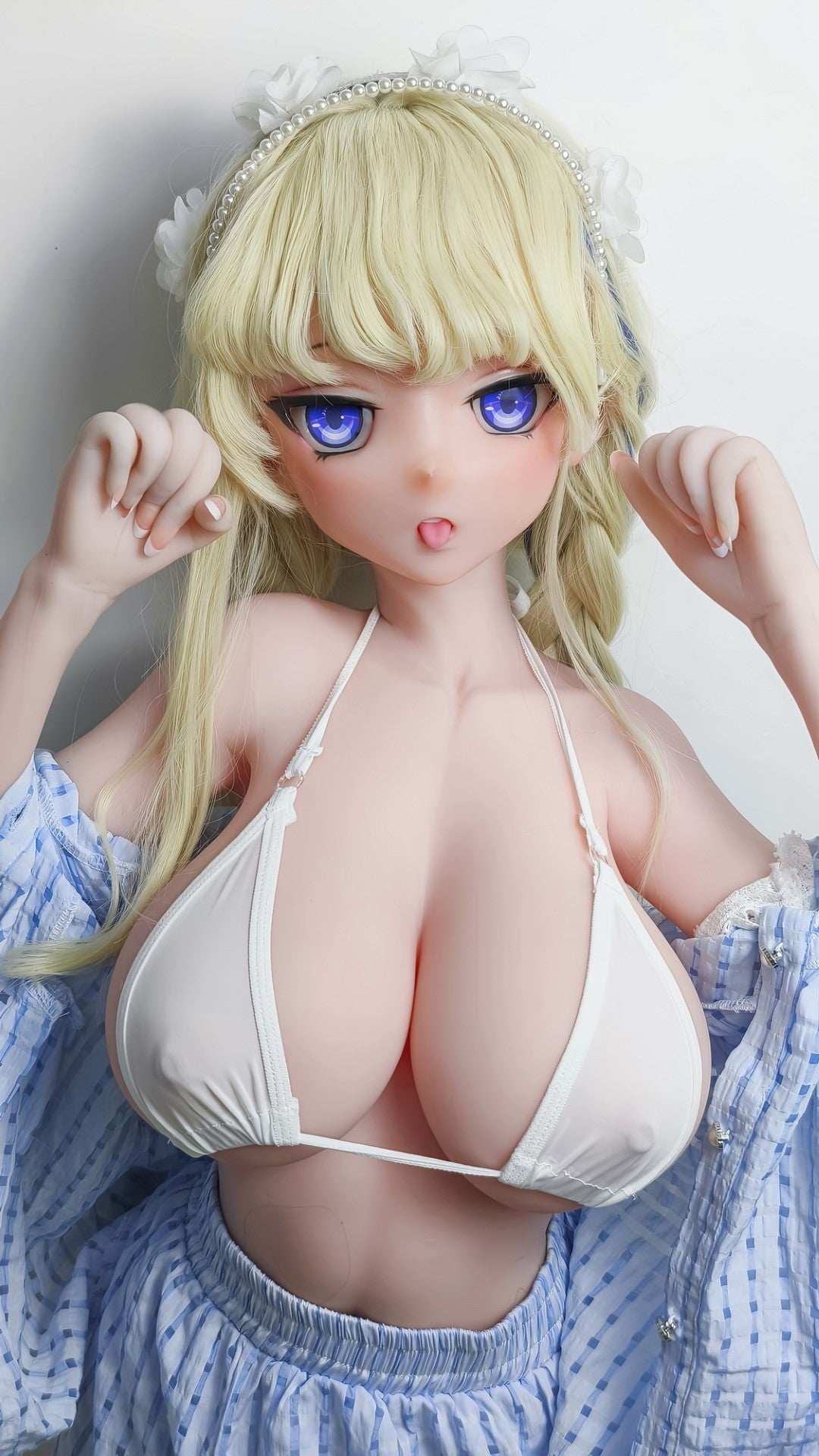 Κούκλα σεξ Furukawa Natsuki (Elsa Babe Σιλικόνη 148 cm RAD020)
