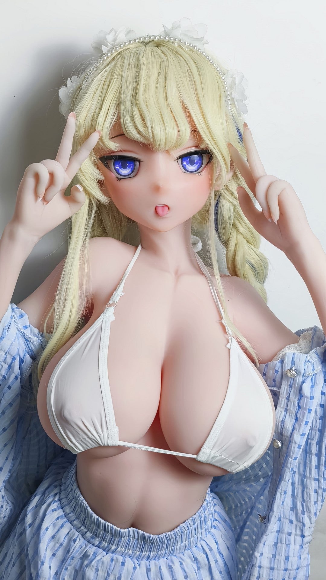 Κούκλα σεξ Furukawa Natsuki (Elsa Babe Σιλικόνη 148 cm RAD020)