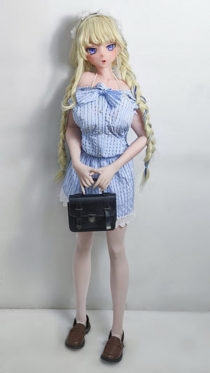 Furukawa Natsuki Sex doll (Elsa Babe 148cm Rad020 silicone)