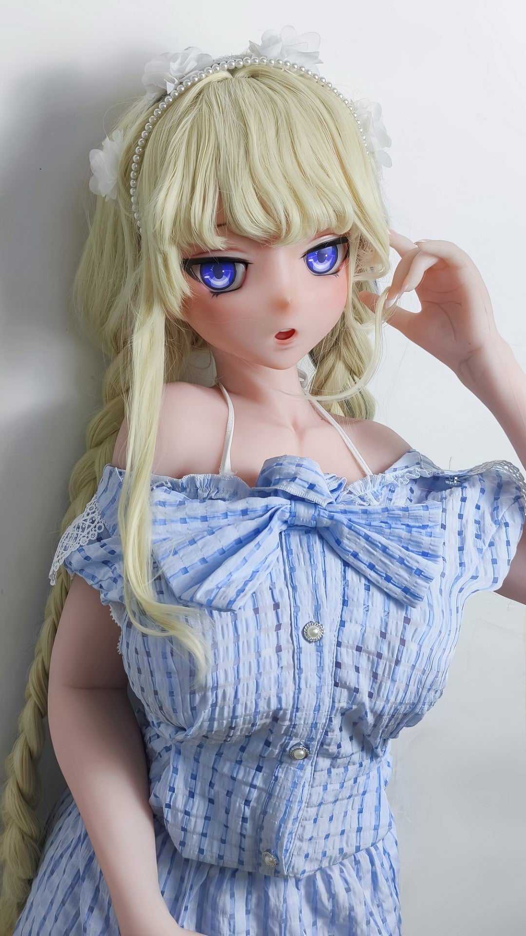 Κούκλα σεξ Furukawa Natsuki (Elsa Babe Σιλικόνη 148 cm RAD020)