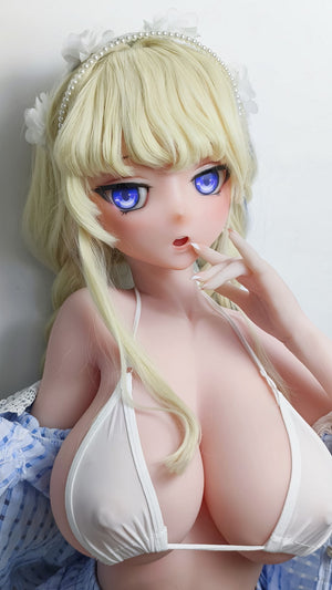 Furukawa Natsuki Sex doll (Elsa Babe 148cm Rad020 silicone)