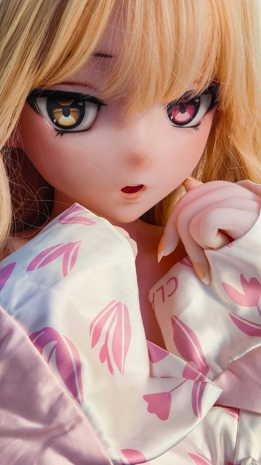 Κούκλα σεξ Furukawa Natsuki (Elsa Babe Σιλικόνη 140cm D-Cup RAD020)