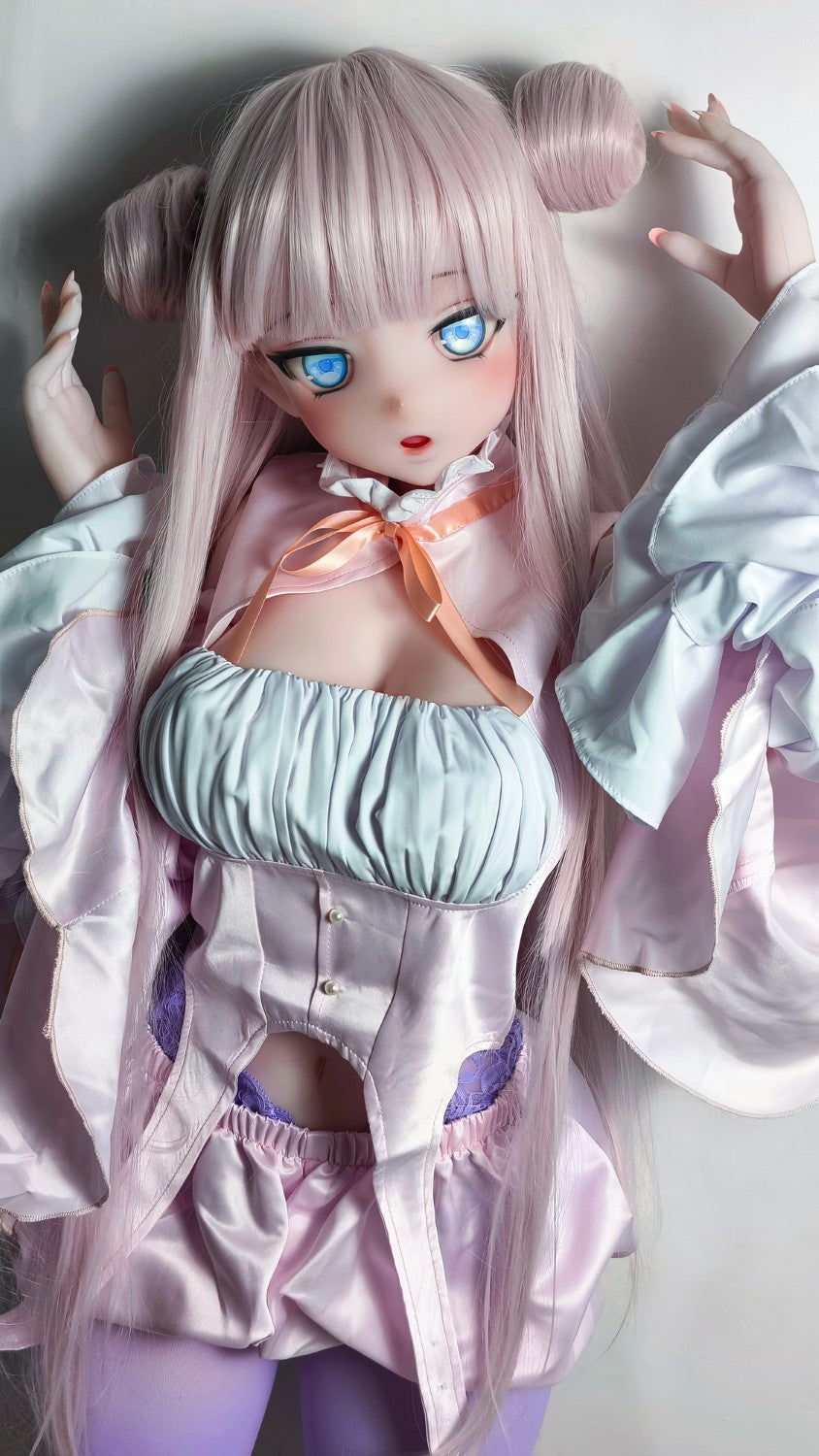 Mimori Byakuya Sex Doll (Elsa Babe Σιλικόνη 140cm D-Cup RAD020)