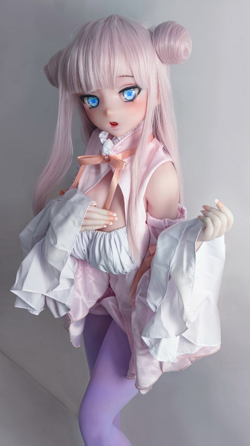 Mimori Byakuya Sex Doll (Elsa Babe Σιλικόνη 140cm D-Cup RAD020)