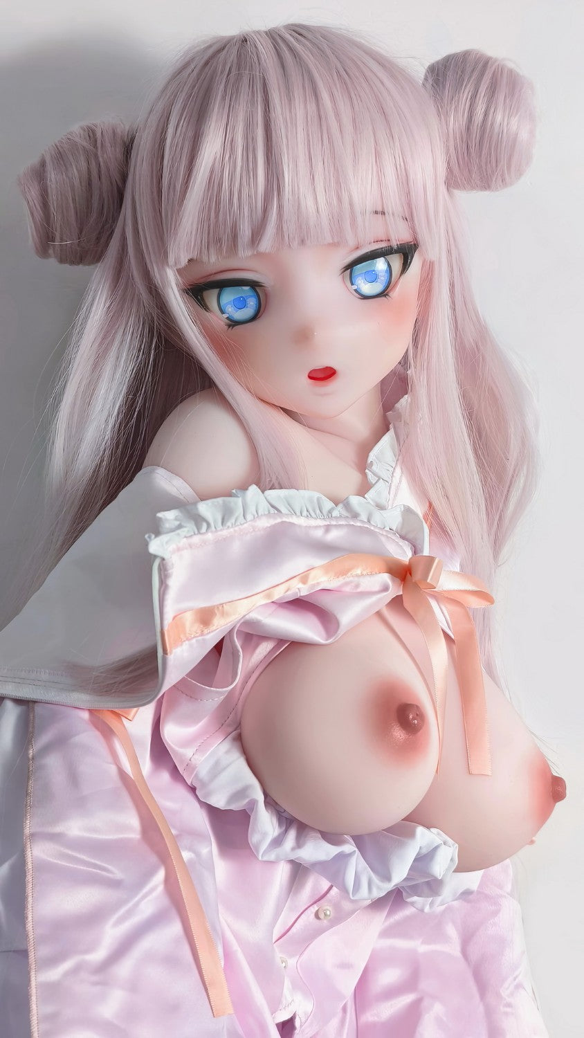 Mimori Byakuya Sex Doll (Elsa Babe Σιλικόνη 140cm D-Cup RAD020)