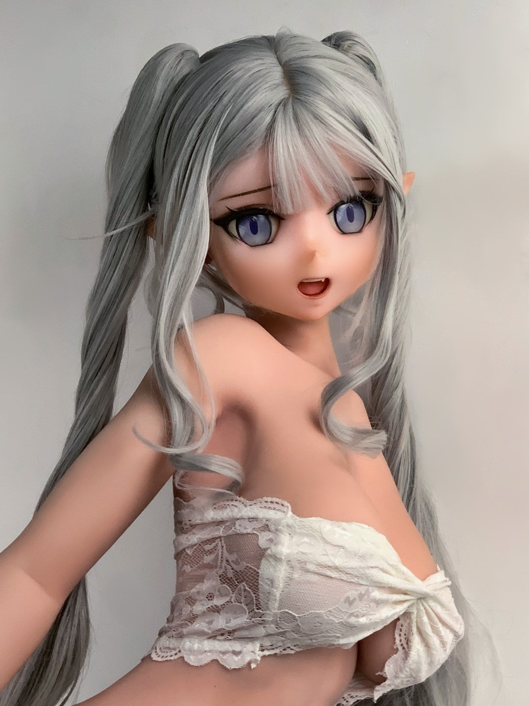 Mizuki Risa Sex Doll (Elsa Babe 148cm rad021 σιλικόνη)