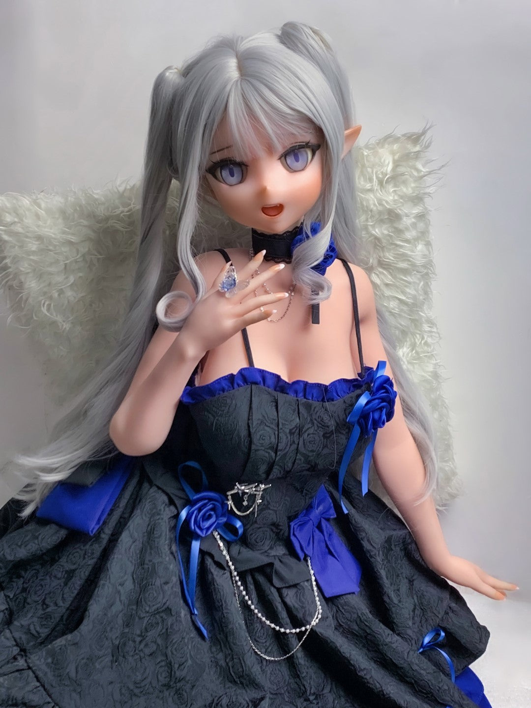 Mizuki Risa Sex Doll (Elsa Babe 148cm rad021 σιλικόνη)
