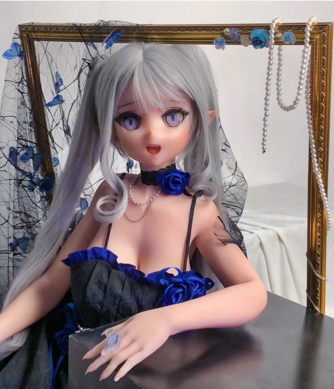 Mizuki Risa Sex Doll (Elsa Babe 148cm rad021 σιλικόνη)