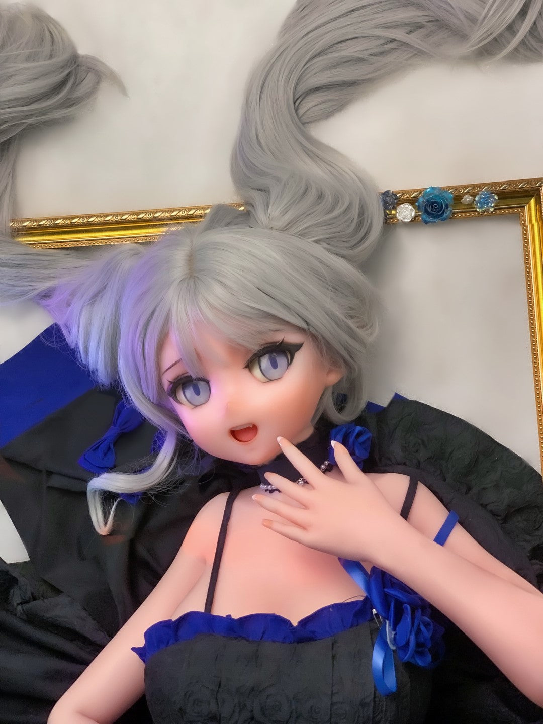 Mizuki Risa Sex Doll (Elsa Babe 148cm rad021 σιλικόνη)