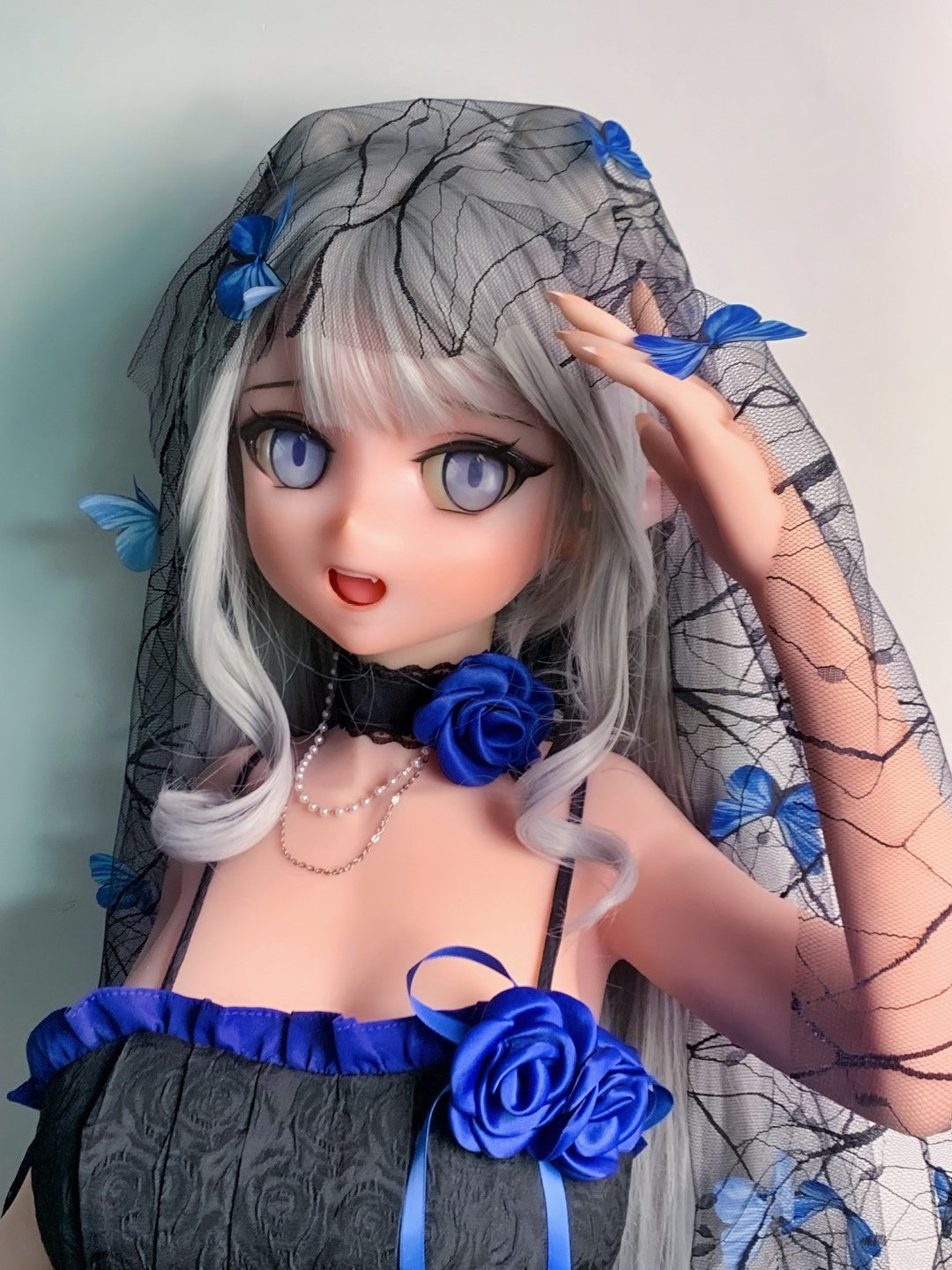 Mizuki Risa Sex Doll (Elsa Babe 148cm rad021 σιλικόνη)