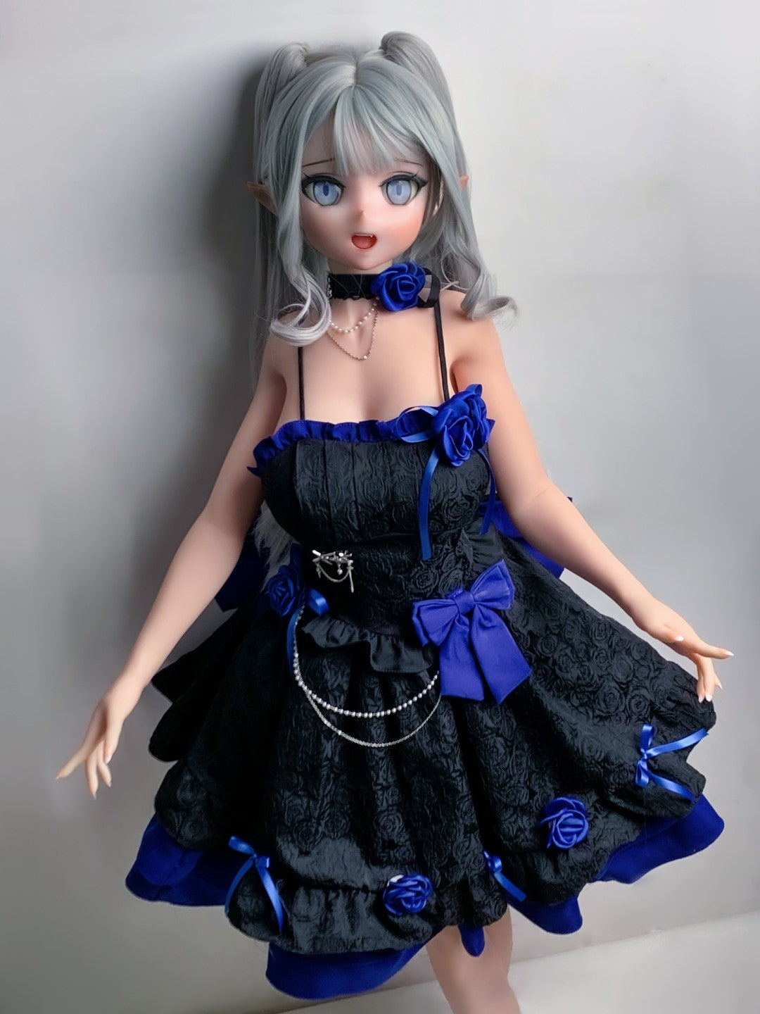 Mizuki Risa Sex doll (Elsa Babe 148cm RAD021 silicone)