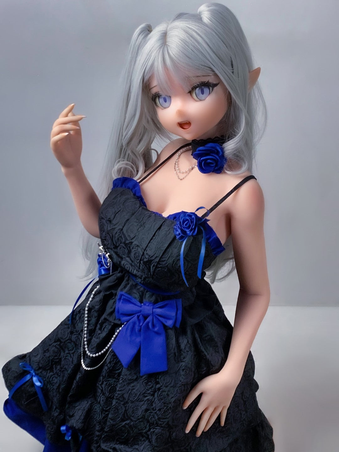 Mizuki Risa Sex Doll (Elsa Babe 148cm rad021 σιλικόνη)