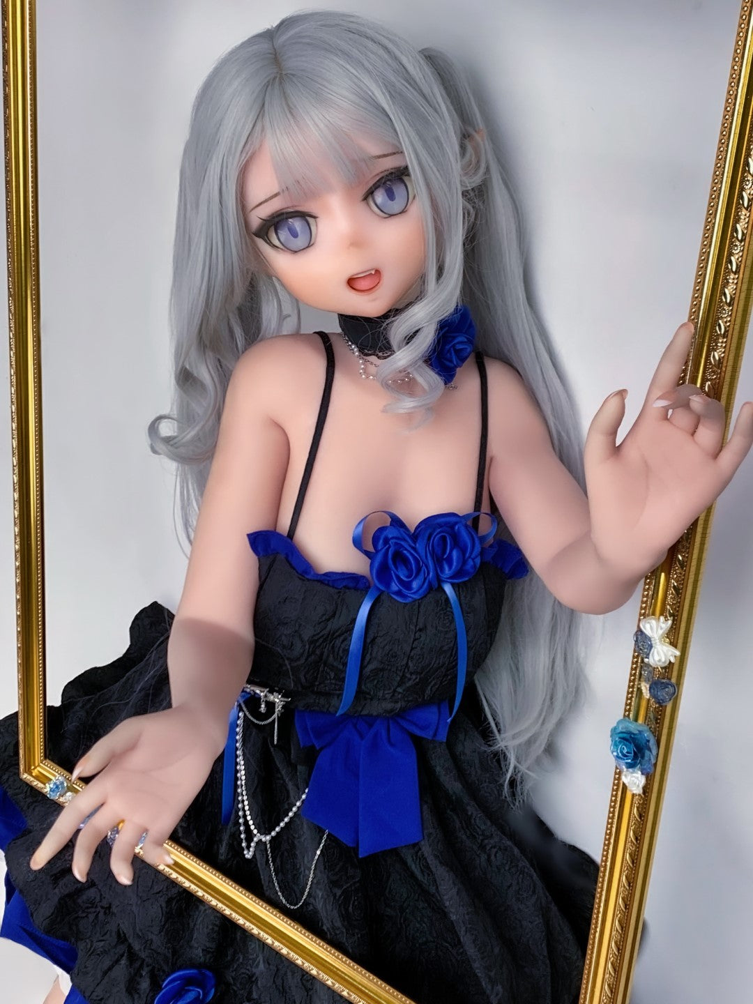 Mizuki Risa Sex Doll (Elsa Babe 148cm rad021 σιλικόνη)
