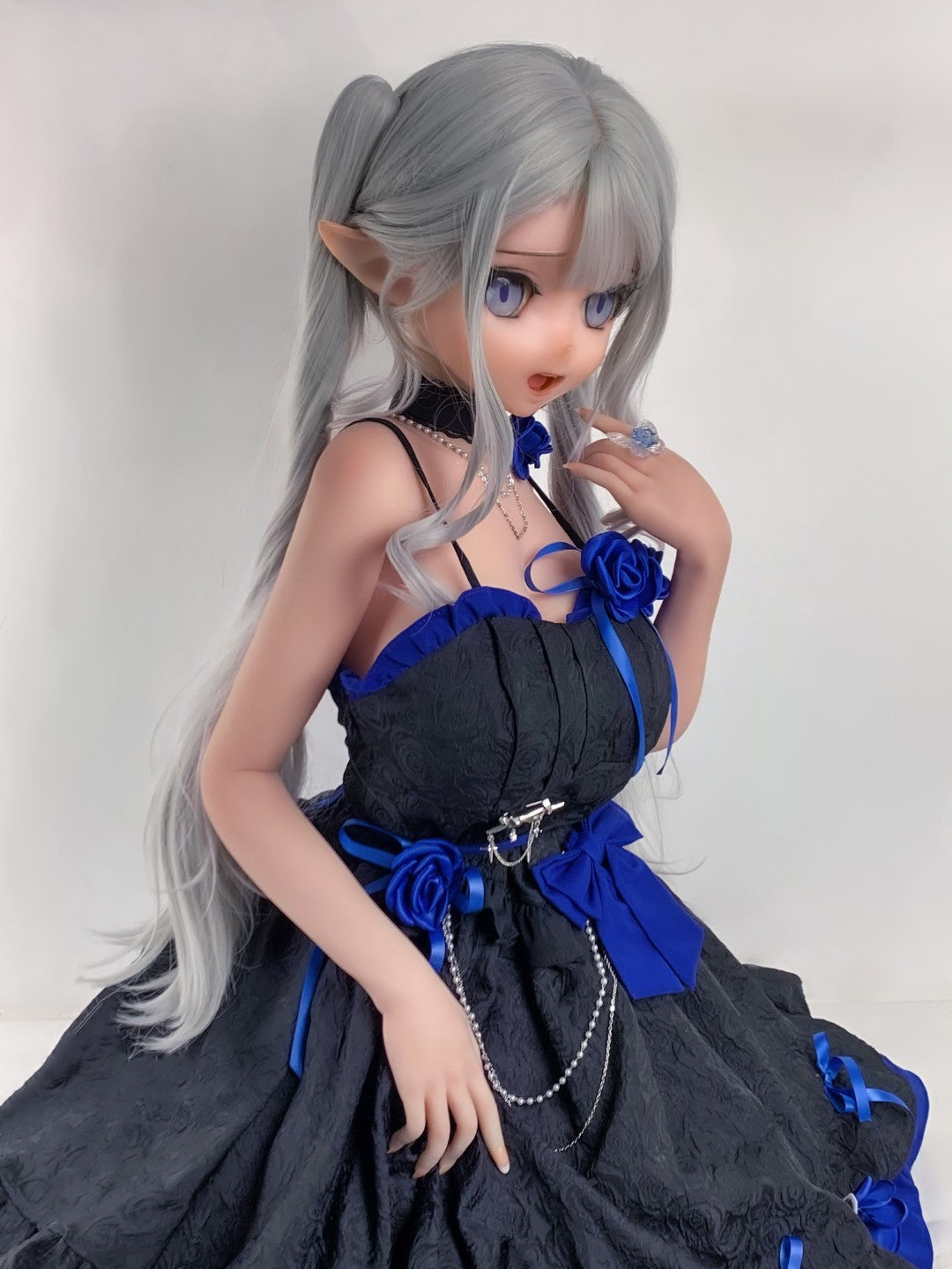 Mizuki Risa Sex Doll (Elsa Babe 148cm rad021 σιλικόνη)