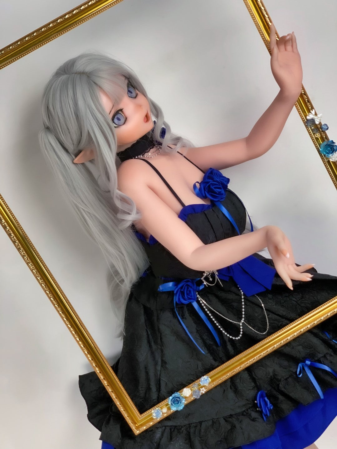 Mizuki Risa Sex Doll (Elsa Babe 148cm rad021 σιλικόνη)