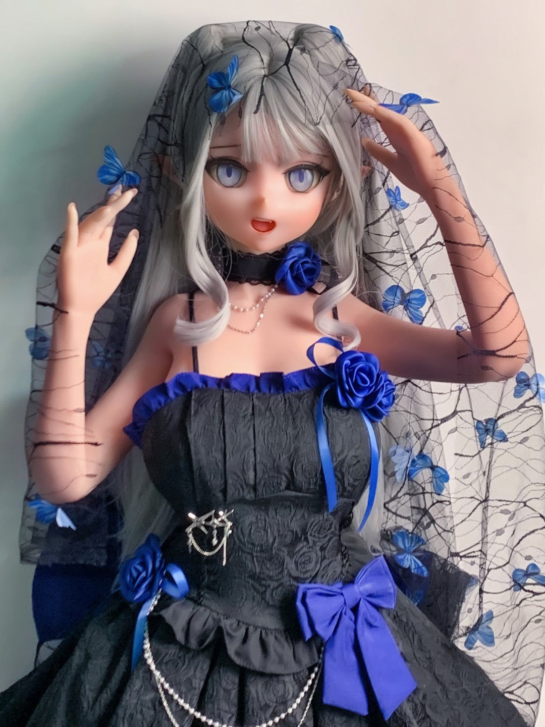 Mizuki Risa Sex Doll (Elsa Babe 148cm rad021 σιλικόνη)