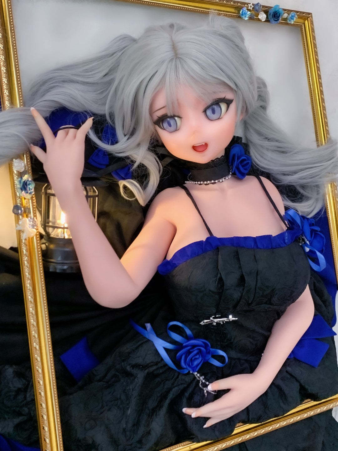 Mizuki Risa Sex doll (Elsa Babe 148cm RAD021 silicone)
