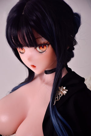 Hosokawa Hitomi Sex Doll (Elsa Babe 148cm rad022 σιλικόνη)