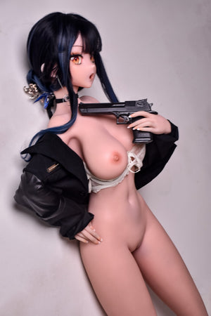 Hosokawa Hitomi Sex Doll (Elsa Babe 148cm rad022 σιλικόνη)