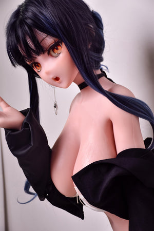 Hosokawa Hitomi Sex Doll (Elsa Babe 148cm rad022 σιλικόνη)