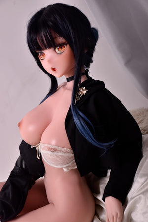 Hosokawa Hitomi Sex Doll (Elsa Babe 148cm rad022 σιλικόνη)