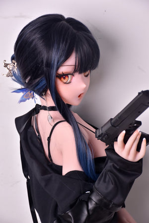 Hosokawa Hitomi Sex Doll (Elsa Babe 148cm rad022 σιλικόνη)