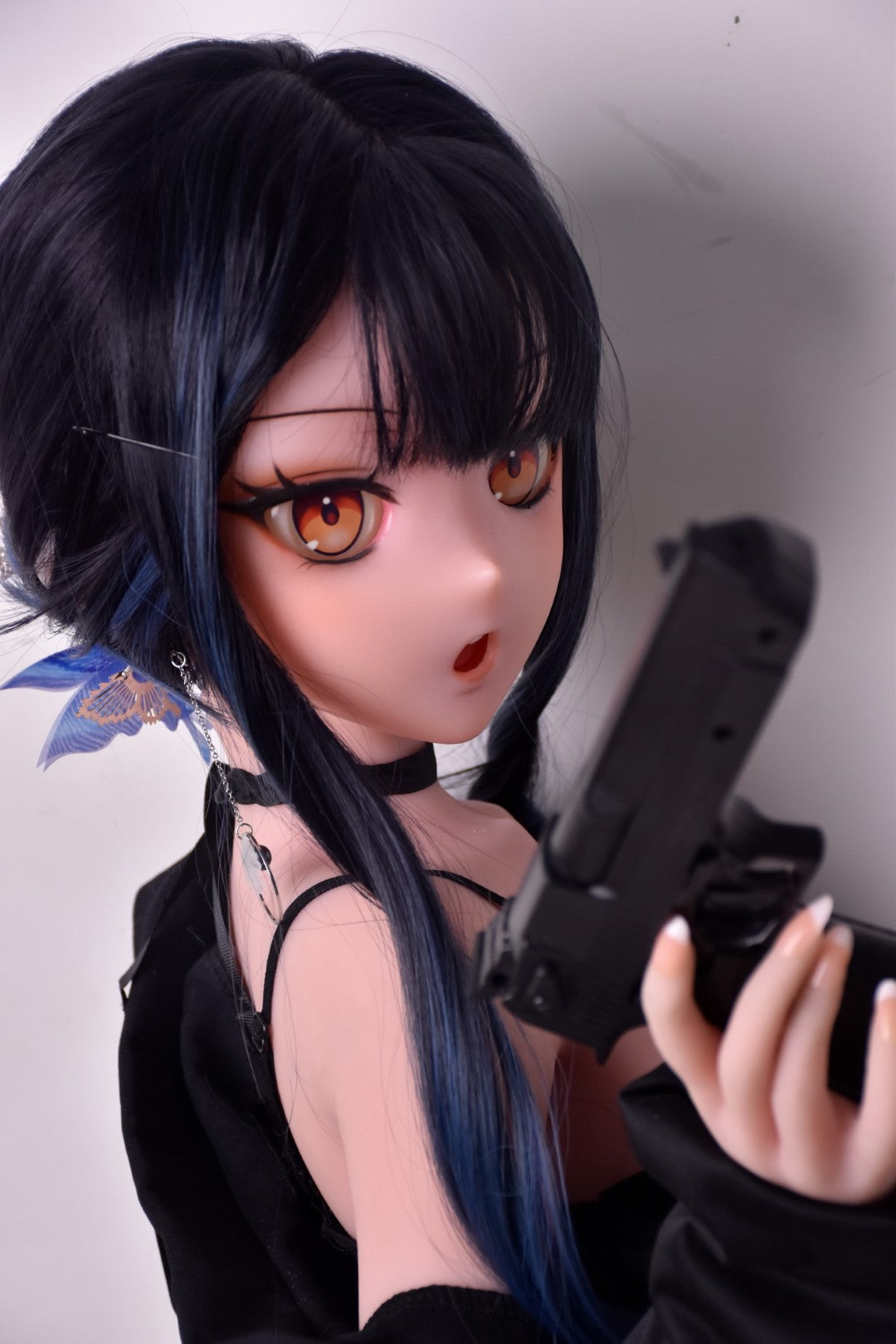 Κούκλα σεξ Hosokawa Hitomi (Elsa Babe 148cm RAD022 Σιλικόνη)