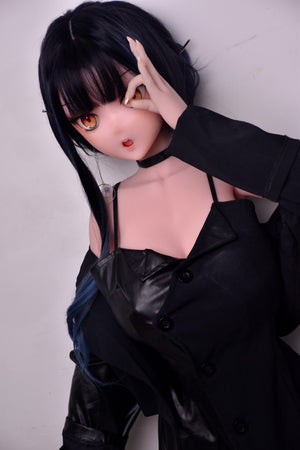 Hosokawa Hitomi Sex Doll (Elsa Babe 148cm rad022 σιλικόνη)