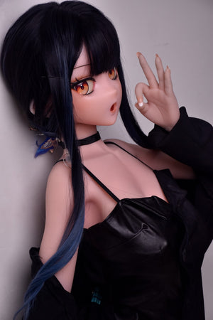 Hosokawa Hitomi Sex Doll (Elsa Babe 148cm rad022 σιλικόνη)
