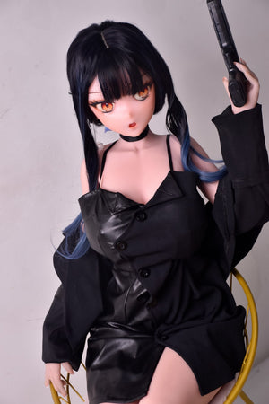 Hosokawa Hitomi Sex Doll (Elsa Babe 148cm rad022 σιλικόνη)