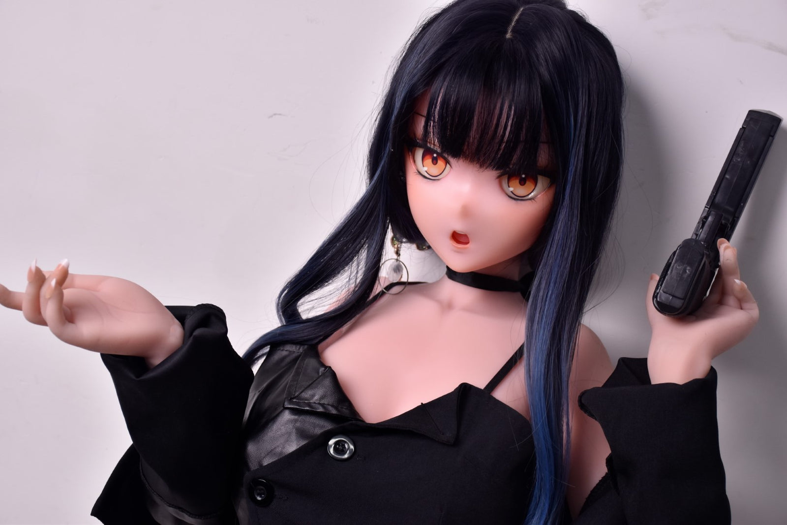 Κούκλα σεξ Hosokawa Hitomi (Elsa Babe 148cm RAD022 Σιλικόνη)