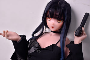 Hosokawa Hitomi Sex Doll (Elsa Babe 148cm rad022 σιλικόνη)