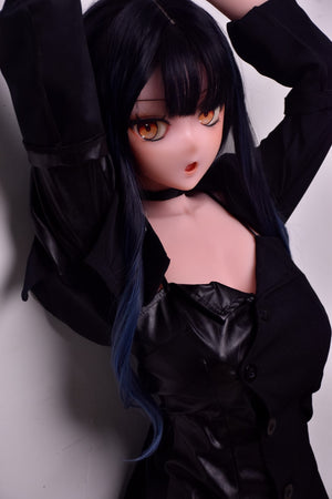 Hosokawa Hitomi Sex Doll (Elsa Babe 148cm rad022 σιλικόνη)