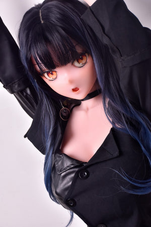 Hosokawa Hitomi Sex Doll (Elsa Babe 148cm rad022 σιλικόνη)