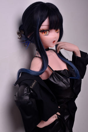 Hosokawa Hitomi Sex Doll (Elsa Babe 148cm rad022 σιλικόνη)