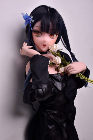 Hosokawa Hitomi Sex Doll (Elsa Babe 148cm rad022 σιλικόνη)
