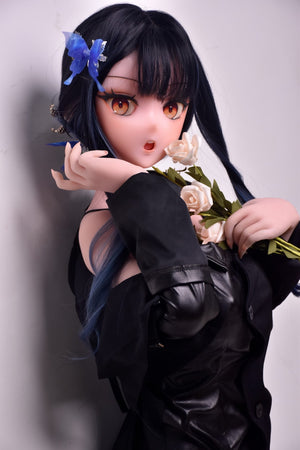 Hosokawa Hitomi Sex Doll (Elsa Babe 148cm rad022 σιλικόνη)