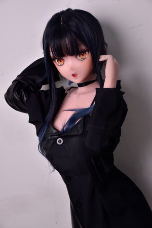 Hosokawa Hitomi Sex Doll (Elsa Babe 148cm rad022 σιλικόνη)