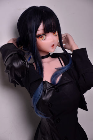Hosokawa Hitomi Sex Doll (Elsa Babe 148cm rad022 σιλικόνη)