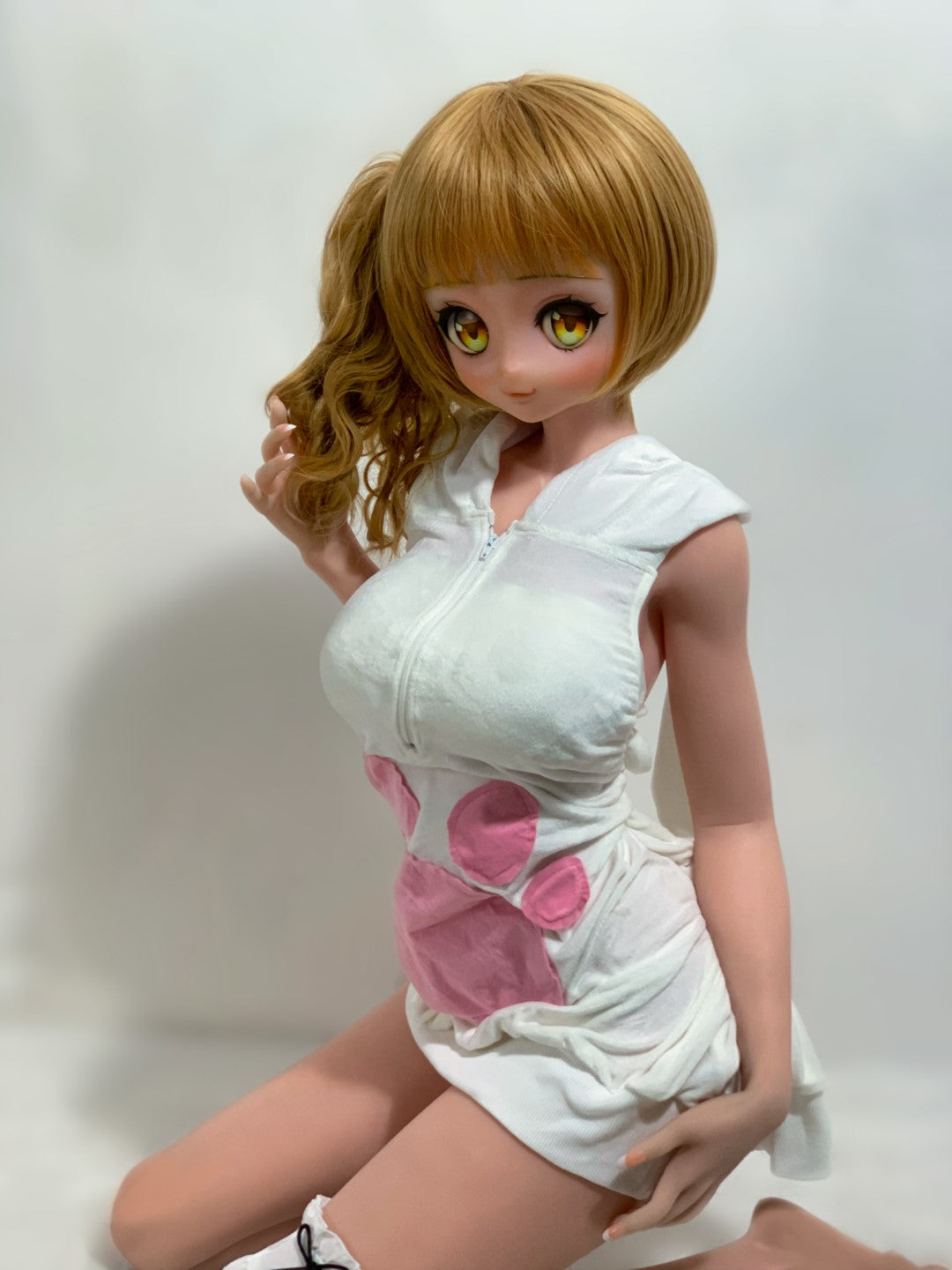 Ishikawa Kiyomi Sex Doll (Elsa Babe 148 cm RAD023 Σιλικόνη)