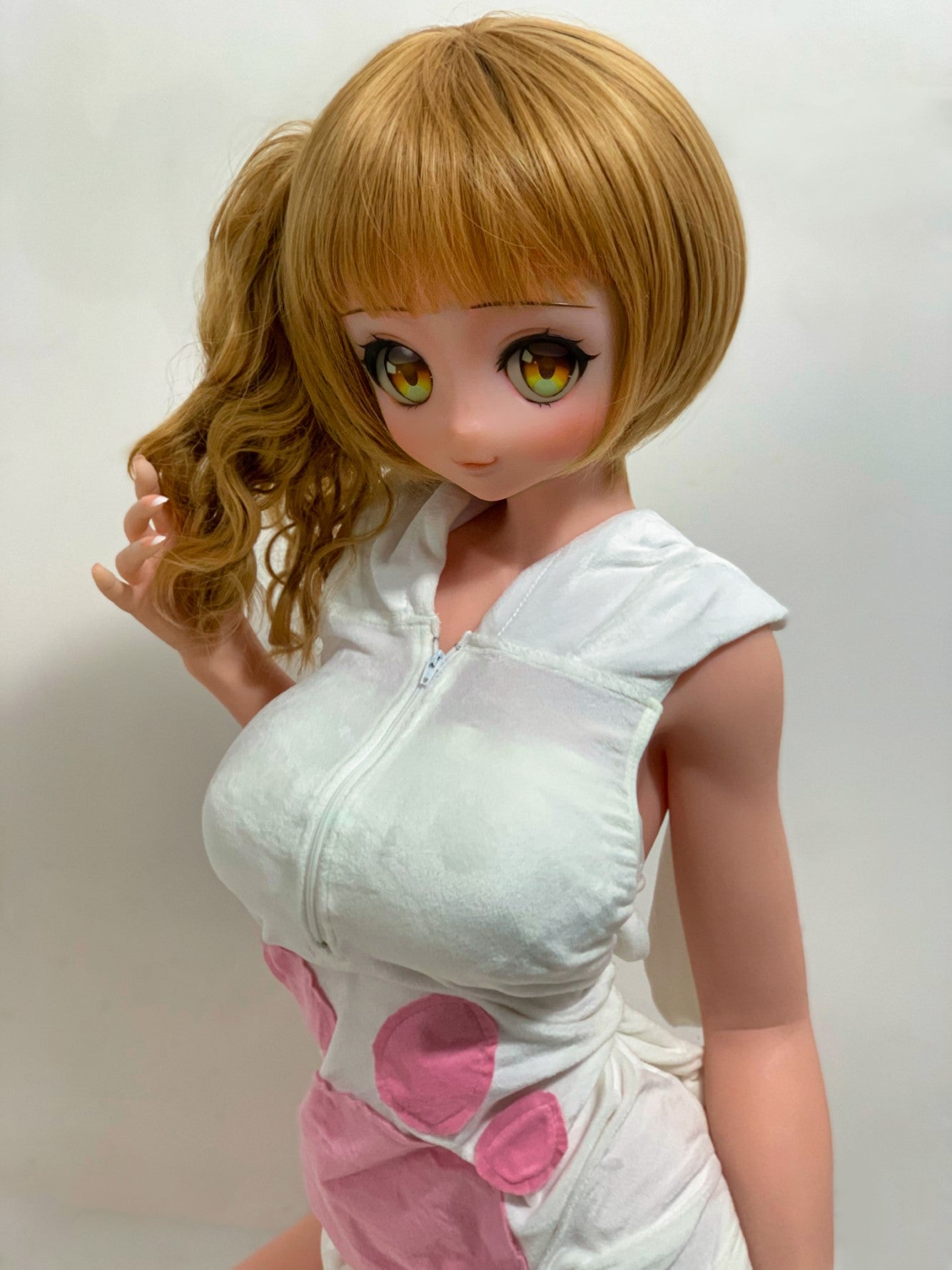 Ishikawa Kiyomi Sex Doll (Elsa Babe 148 cm RAD023 Σιλικόνη)