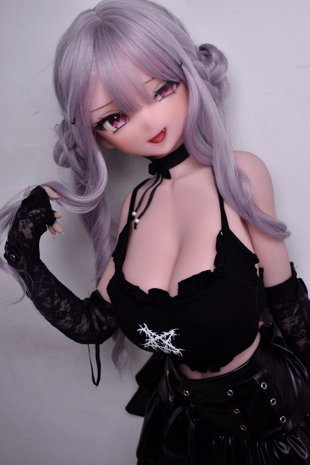 Yuno Watanabe Sex doll (Elsa Babe 148cm RAD024 silicone)