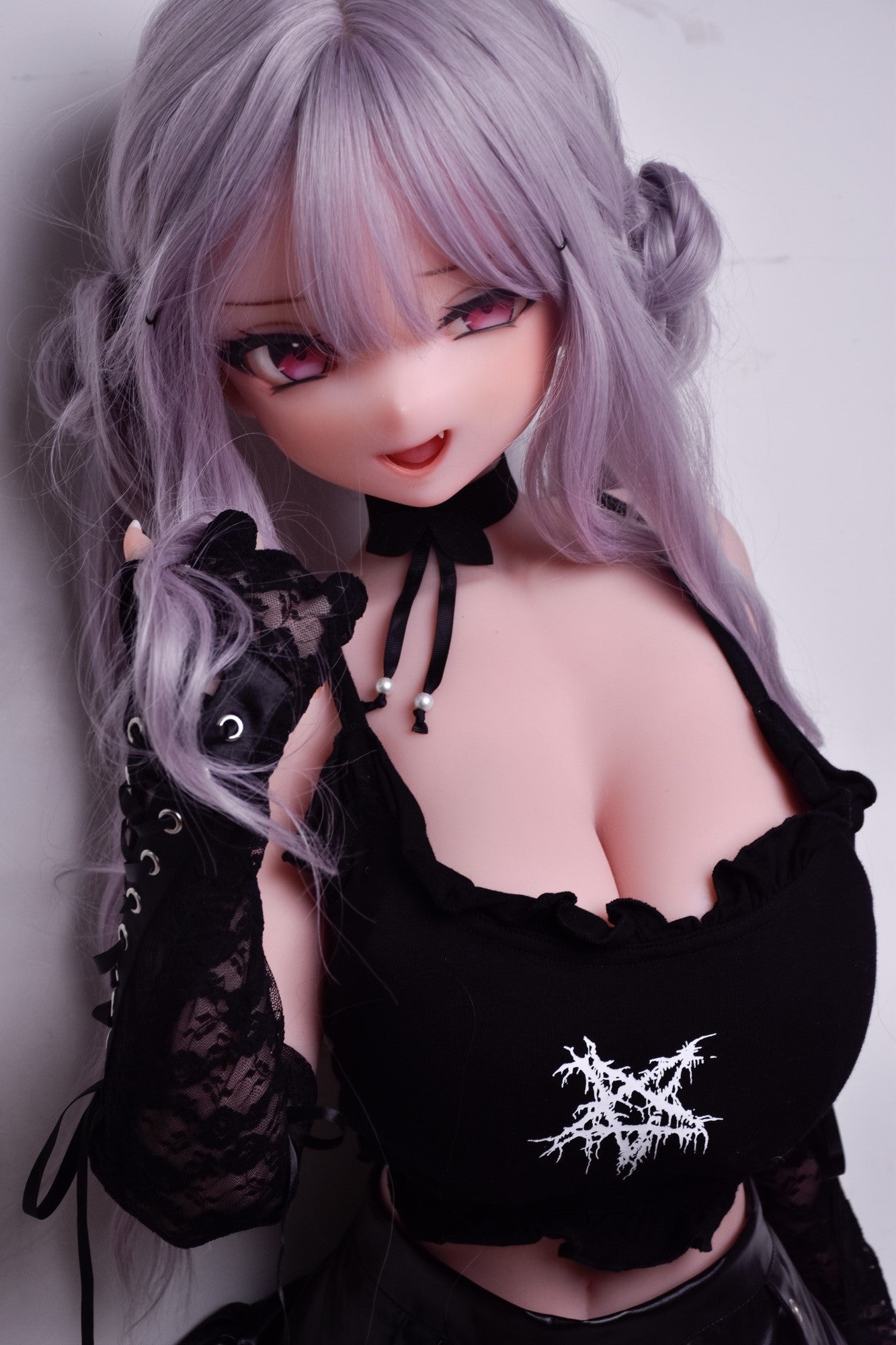 Yuno Watanabe Sex doll (Elsa Babe 148cm RAD024 silicone)