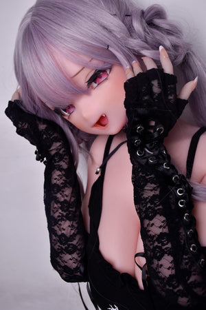Watanabe Yuno Sex doll (Elsa Babe 148cm Rad024 silicone)