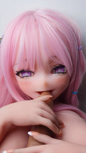 Hanasaka Yuka Sex Doll (Elsa Babe 148cm RAD025 σιλικόνη)