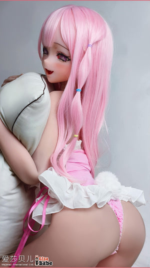 Hanasaka Yuka Sex Doll (Elsa Babe 148cm RAD025 σιλικόνη)