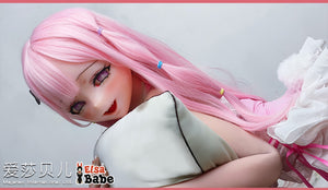 Hanasaka Yuka Sex Doll (Elsa Babe 148cm RAD025 σιλικόνη)