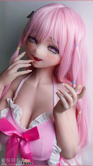 Hanasaka Yuka Sex Doll (Elsa Babe 148cm RAD025 σιλικόνη)